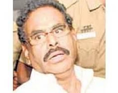 நடராஜனுக்கு 5 நாள் போலீஸ் காவல்