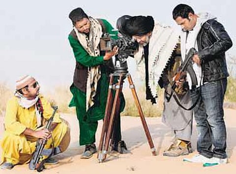 பிலிமிஸ்தான்: எல்லைகளுக்கு அப்பால்.....