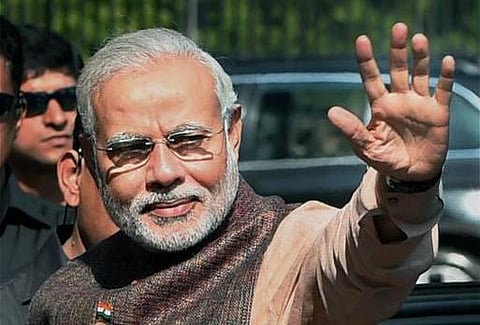 நாட்டின் பொருளாதாரத்துக்கு புத்துயிர் தரும் பட்ஜெட்: பிரதமர் மோடி பெருமிதம்