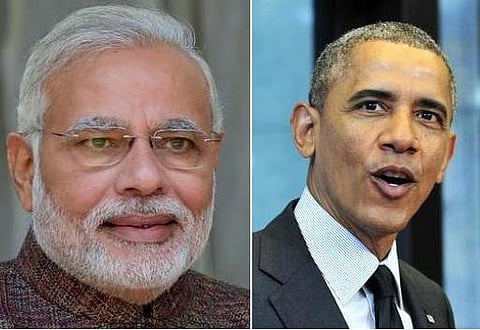 பிரதமர் நரேந்திர மோடிக்கு முறைப்படி ஒபாமா அழைப்பு: செப்டம்பரில் அமெரிக்கா செல்கிறார்