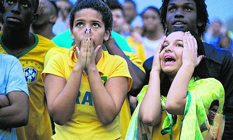 ஒரு தேசத்தின் சிதைந்த கனவு!