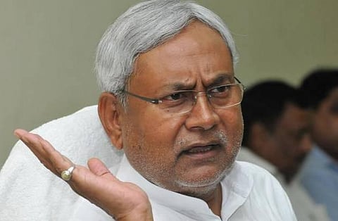 மத்திய பட்ஜெட் ஏமாற்றமளிக்கிறது: நிதிஷ் குமார்