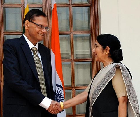 தமிழக மீனவர்கள் விவகாரம்: நிரந்தரத் தீர்வுக்கு இருதரப்பிலும் ஒப்புதல்