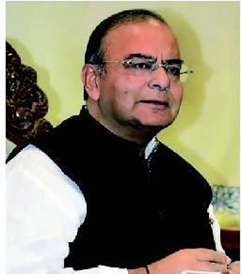 நிதிப் பற்றாக்குறையை 4.1 சதவீதமாகக் குறைப்போம்