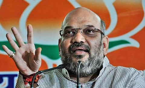 பாஜகவின் தேர்தல் அறிக்கையை வெளிப்படுத்தும் பட்ஜெட்: அமித் ஷா புகழாரம்