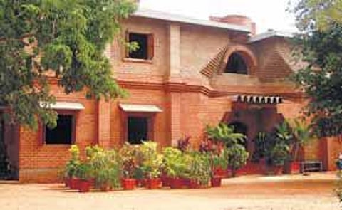 வருங்காலத்திற்கான கட்டிட பாணி