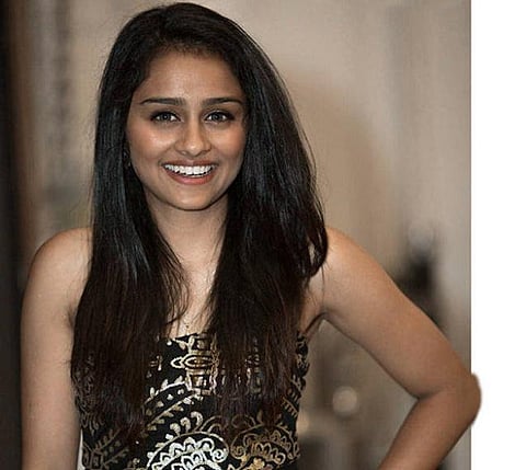 பிரகதி அறிமுகமாகும் தாரை தப்பட்டை