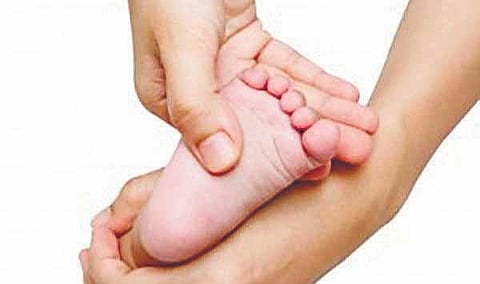 சிசேரியன் குழந்தைக்கு நோய் எதிர்ப்பு சக்தி குறைவு