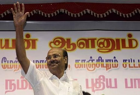 2016-ல் பாமக தலைமையிலான மாற்று ஆட்சி: ராமதாஸ் நம்பிக்கை