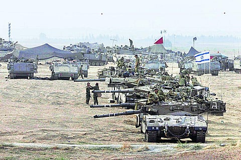 ஹமாஸ் – இஸ்ரேல் போரை நிறுத்த எகிப்து அரசின் சமரச முயற்சி தோல்வி: பலியான பாலஸ்தீனர்கள் எண்ணிக்கை 192 ஆக உயர்வு