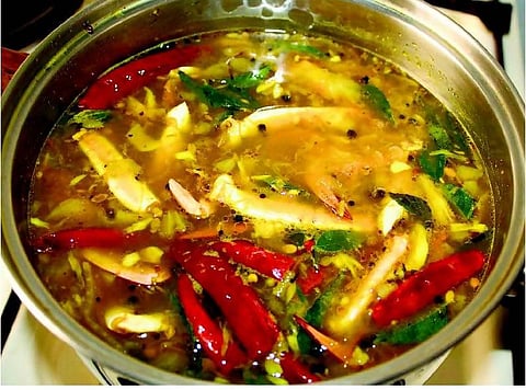 ருசி நிறைந்த ராமநாதபுரம்: நண்டுக்கால் சூப்