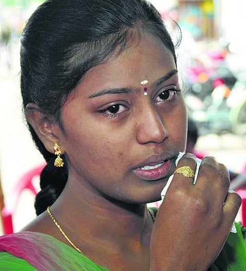 கும்பகோணம் பள்ளித் தீவிபத்து தவறி நடந்ததல்ல, அலட்சியத்தால் நடந்தது...