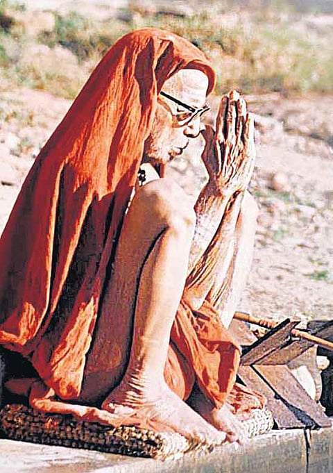 கஞ்சி குடிக்காத காமாக்ஷி