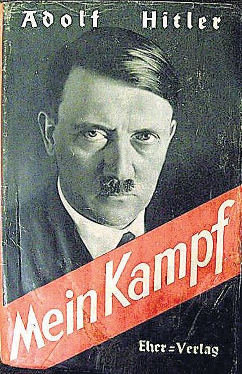ஜூலை 18, 1925- ஹிட்லர் தனது ‘மெய்ன் காம்ப் நூலை வெளியிட்ட நாள்