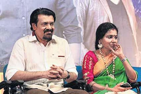 திரை விழா: வாசமுள்ள மலர் இது