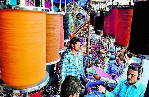 சீன மாஞ்சா நூலுக்கு உத்தரப் பிரதேசத்தில் தடை