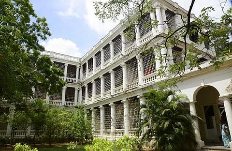 என்றும் குறையாத இளமை: மகளிர் கிறிஸ்தவக் கல்லூரி நூற்றாண்டு