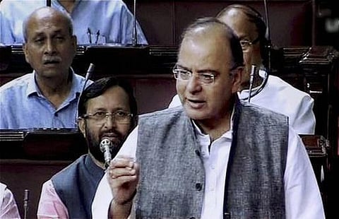 முன் தேதியிட்டு வரி விதிப்பது இனி இருக்காது: நிதி அமைச்சர் அருண் ஜேட்லி உறுதி