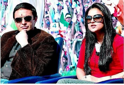 ப்ரீத்தி ஜிந்தா நெஸ் வாடியா இடையே வாக்குவாதம் ஏற்படவில்லை: வாடியா தரப்பு சாட்சிகள் தகவல்