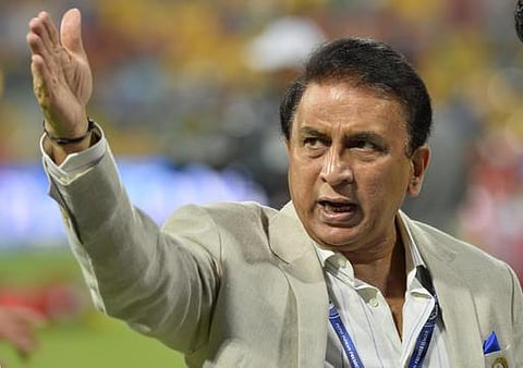 பிசிசிஐ இடைக்கால தலைவர் பதவி: சுநீல் கவாஸ்கர் விடுவிப்பு