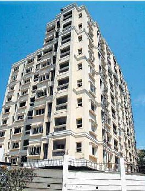 அடுக்குமாடி வீட்டில் உங்கள் மனையளவு என்ன?