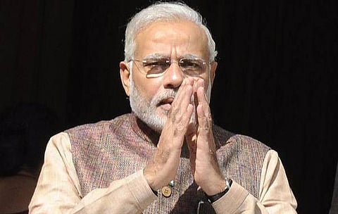 அமெரிக்காவில் நரேந்திர மோடி செப்டம்பரில் உரையாற்றுகிறார்: 20 நகரங்களில் நேரலை செய்ய திட்டம்