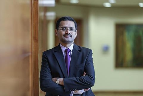 ராஜேஷ் கோபிநாதன் - இவரைத் தெரியுமா?