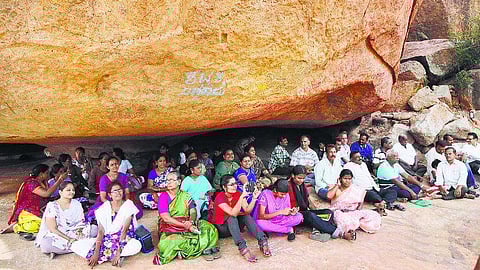 அருகிலேயே இருக்கும் அழகிய சுற்றுலா தலம்: பஞ்சபாண்டவர் மலை குறித்து சமூக ஆர்வலர்கள் தகவல்