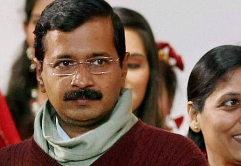 டெல்லி துணை நிலை ஆளுநருடன் ஆம் ஆத்மி கட்சியினர் சந்திப்பு