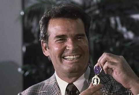 பழம்பெரும் ஹாலிவுட் நடிகர் ஜேம்ஸ் கார்னர் காலமானார்