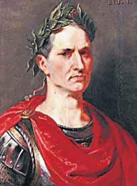 வரலாறு: ஜூலை, ஆகஸ்டு மாதங்கள் உருவானது எப்படி?