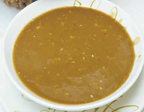 கம்பு பாயசம்