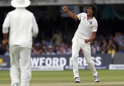 இஷாந்த் சர்மா ஆவேசப்பந்து வீச்சு: இங்கிலாந்தை நொறுக்கியது இந்தியா