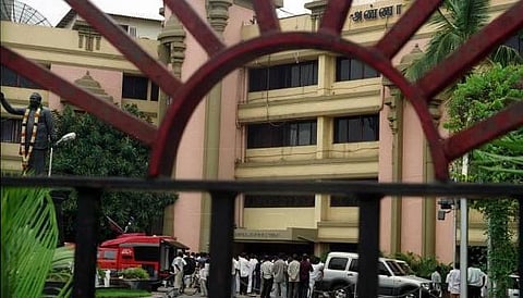 நீதிபதி கட்ஜு குற்றச்சாட்டுக்கு திமுக திட்டவட்ட மறுப்பு