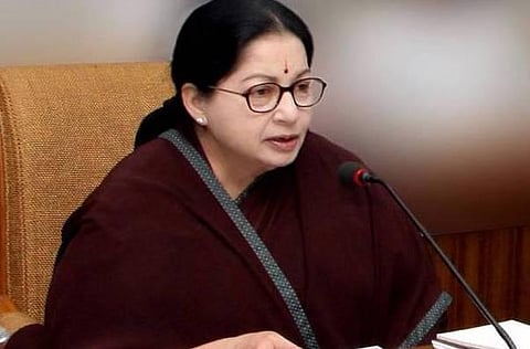 கடலில் மிதவை அமைப்பது சரியான முடிவு அல்ல: பிரதமர் மோடிக்கு முதல்வர் ஜெயலலிதா கடிதம்