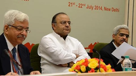 இலக்கை விட கூடுதலாக வரி வசூலாகும்: அருண் ஜேட்லி நம்பிக்கை