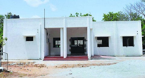 ‘பேஸ்புக்’ குறைதீர் மைய கட்டிட பணிகள் நிறைவு: விரைவில் பயன்பாட்டுக்குக் கொண்டு வர நடவடிக்கை