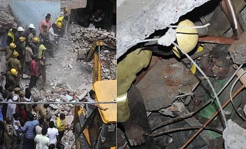 மவுலிவாக்கம் விபத்து: பொறியியலும் பாதுகாப்பும்