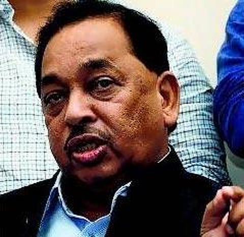 ராஜினாமா விவகாரம்: சோனியாவை சந்திக்க நாராயண் ரானே முடிவு