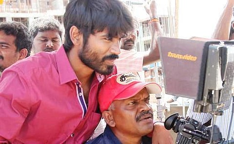 விஐபி மூலம் நடிகர் ரகுவரனை கவுரவிக்கிறேன்: தனுஷ்