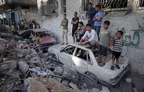 போதும் இந்த ரத்தக்களரி, நிறுத்துங்கள்