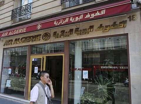 116 பேருடன் விபத்துக்குள்ளான அல்ஜீரிய விமானத்தின் நொறுங்கிய பாகங்கள் மாலி அருகே கண்டுபிடிப்பு