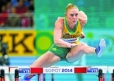 சாலி பியர்சன் பங்கேற்பாரா?