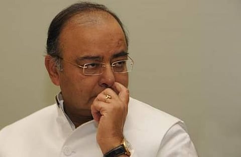 கருப்புப் பணம் விரைவில் மீட்கப்படும்: அருண் ஜேட்லி உறுதி