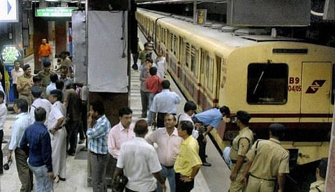 கொல்கத்தா மெட்ரோ ரயில் நிலையத்திற்கு மிரட்டல்: பாதுகாப்பு அதிகரிப்பு