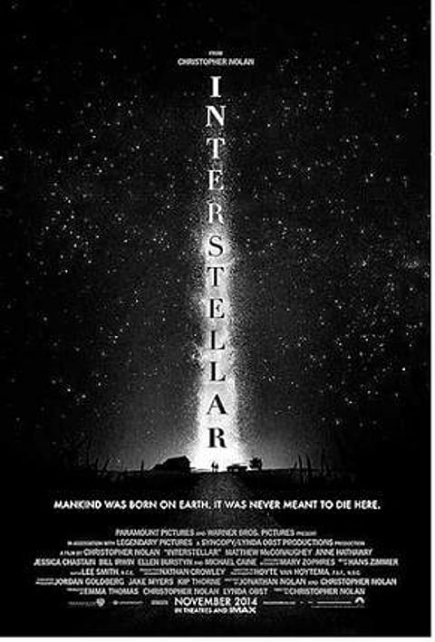 ரசிகர்களுக்கு ‘இன்டர்ஸ்டேல்லர்’ டீஸர் காட்டிய நோலன்