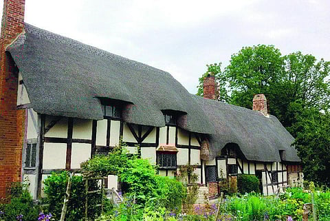 ஷேக்ஸ்பியரின் வீடு