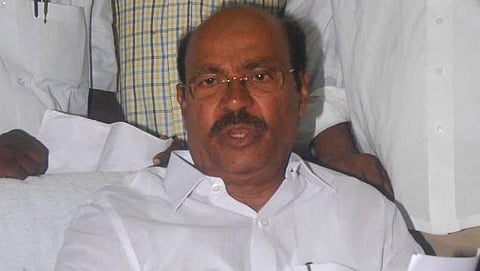 சட்டமன்றத்தில் சர்வாதிகாரம் தலைவிரித்தாடுகிறது: ராமதாஸ் குற்றச்சாட்டு