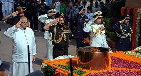 தேசிய போர் நினைவிடம் விரைவில் அமைக்கப்படும்: ஜேட்லி உறுதி