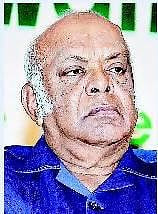 எனது உயிருக்கு அச்சுறுத்தல்: எம்.ஏ.எம். ராமசாமி போலீஸில் புகார்